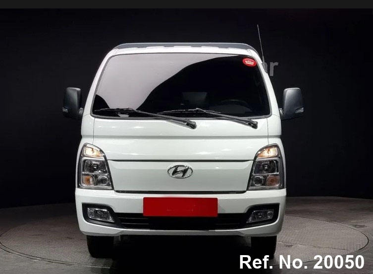  Hyundai / Porter II Stock No. 20050